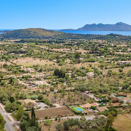 La Punta Villa Port de Pollença