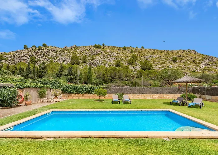 Villa La Punta Port de Pollença