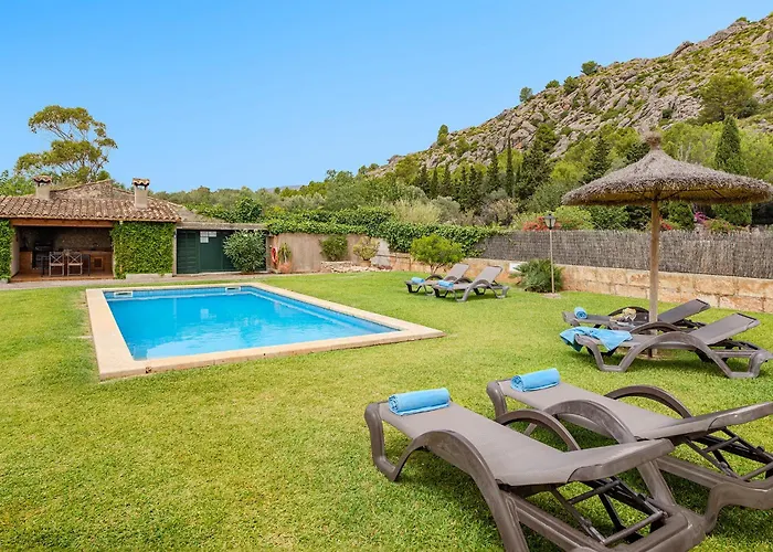 Villa La Punta Port de Pollença